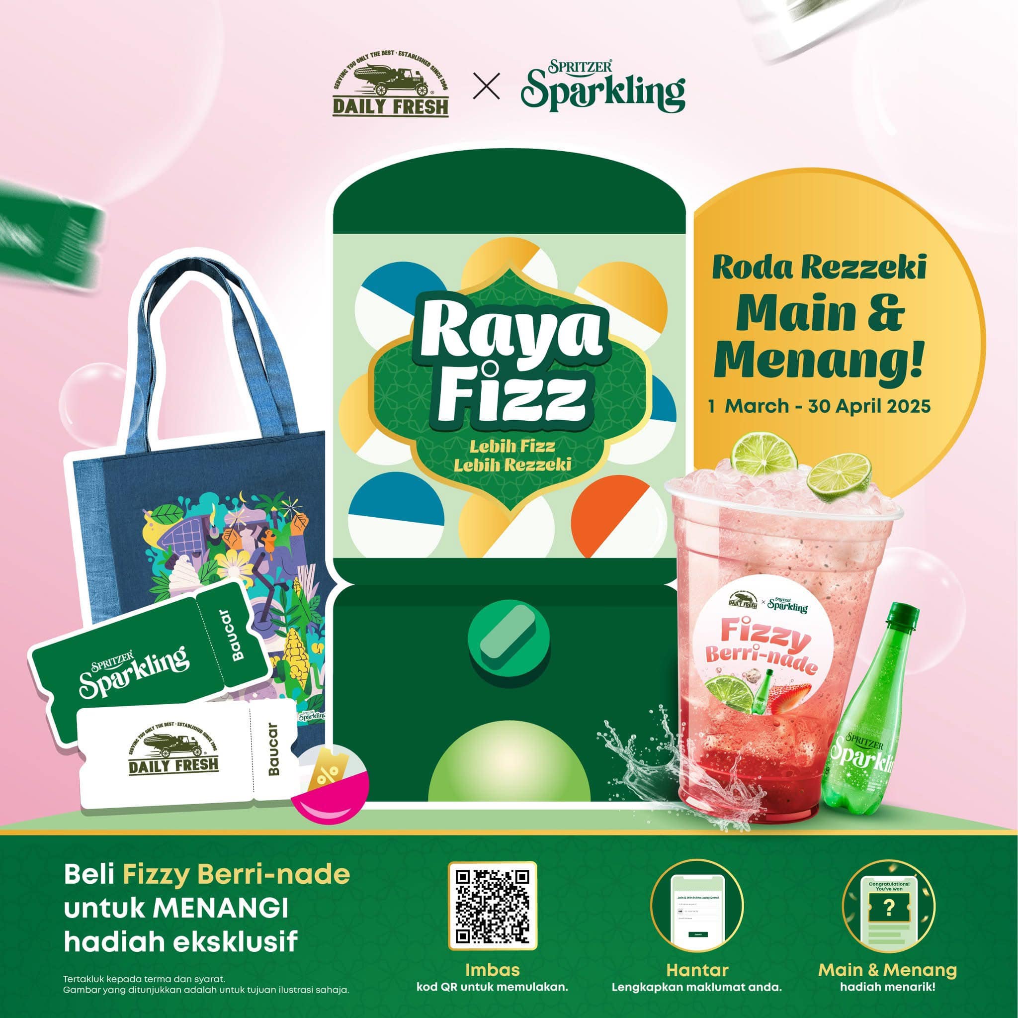 Daily Fresh Segamat | Segamat