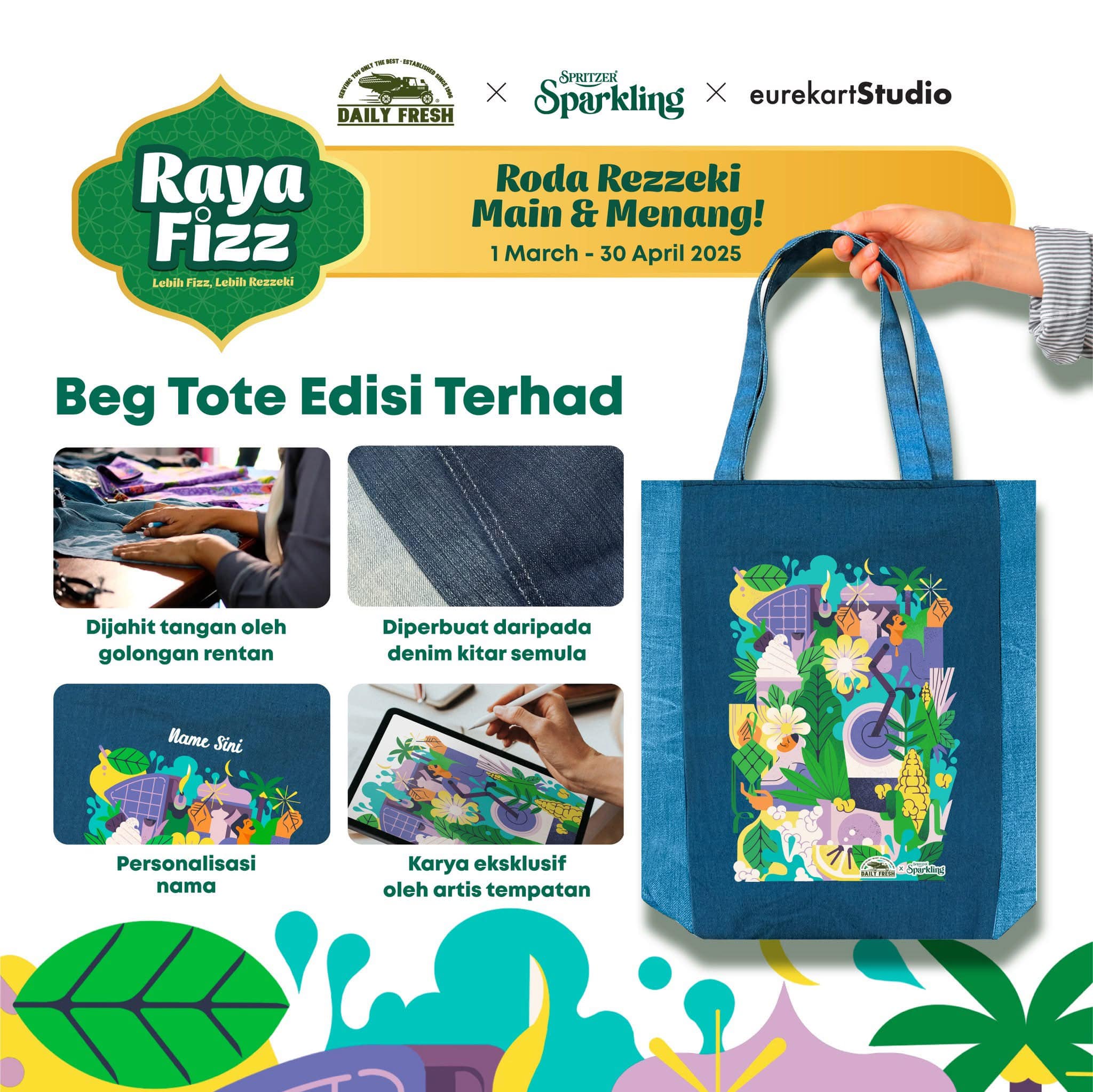 Daily Fresh Segamat | Segamat