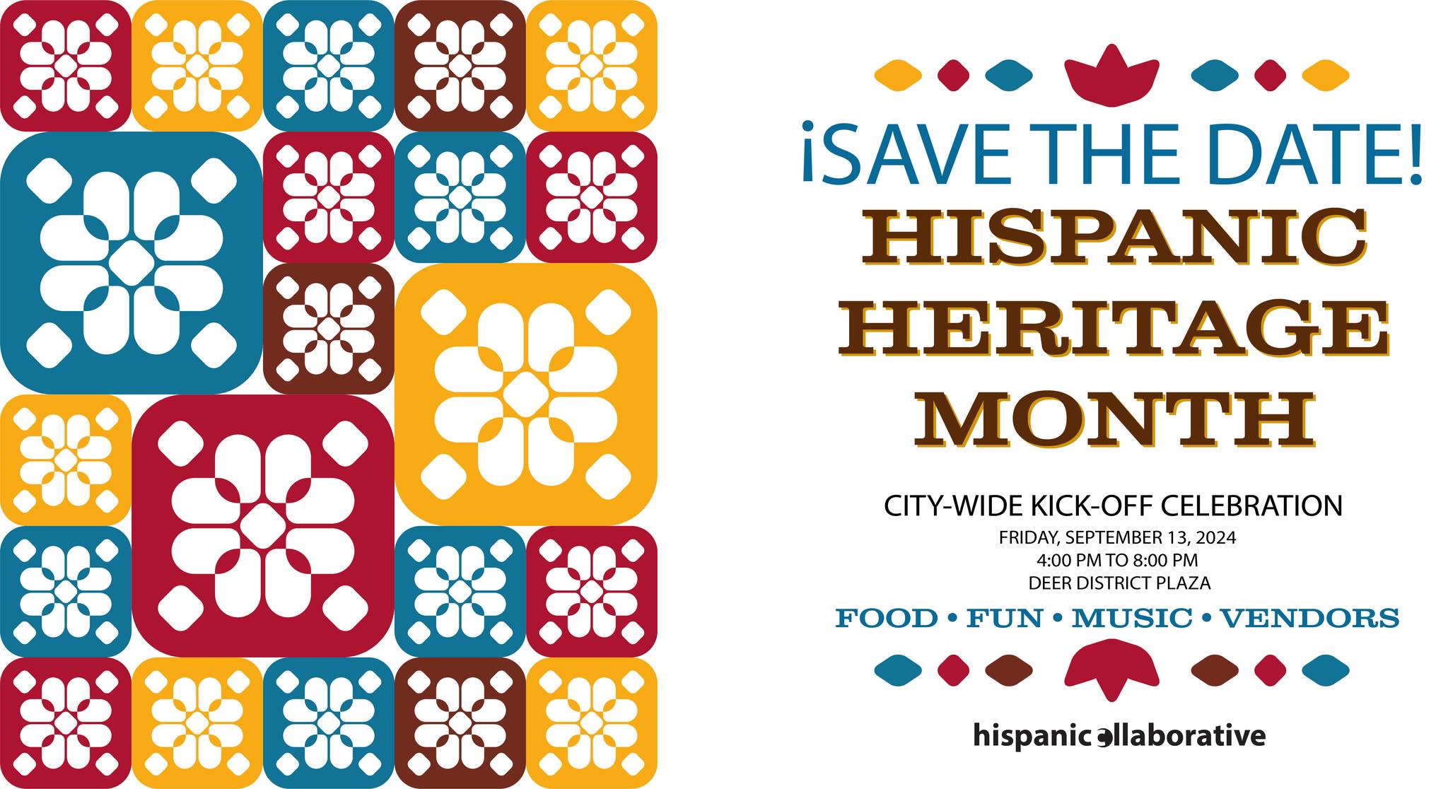 Hispanic Heritage Month City Kick-Off Celebration