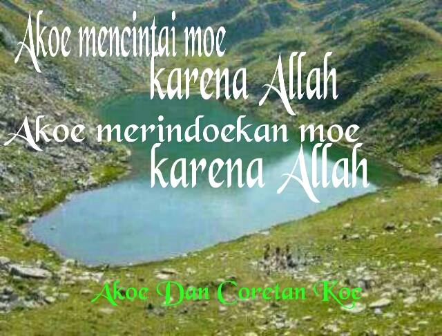 Akoe dan Coretan koe | Bandar Lampung