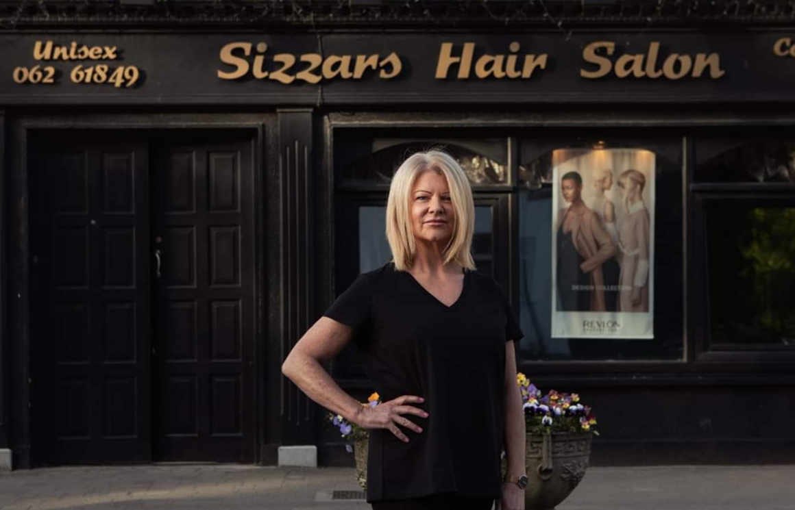 Sizzars hair | Cashel
