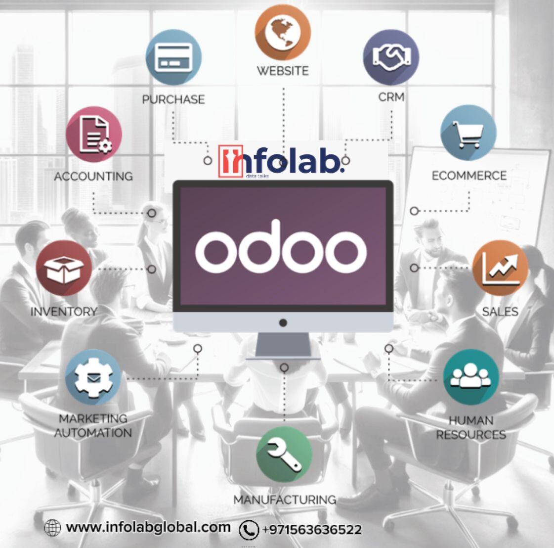 Infolab Global - Are you a Business owner in the Middle East? Do you ...