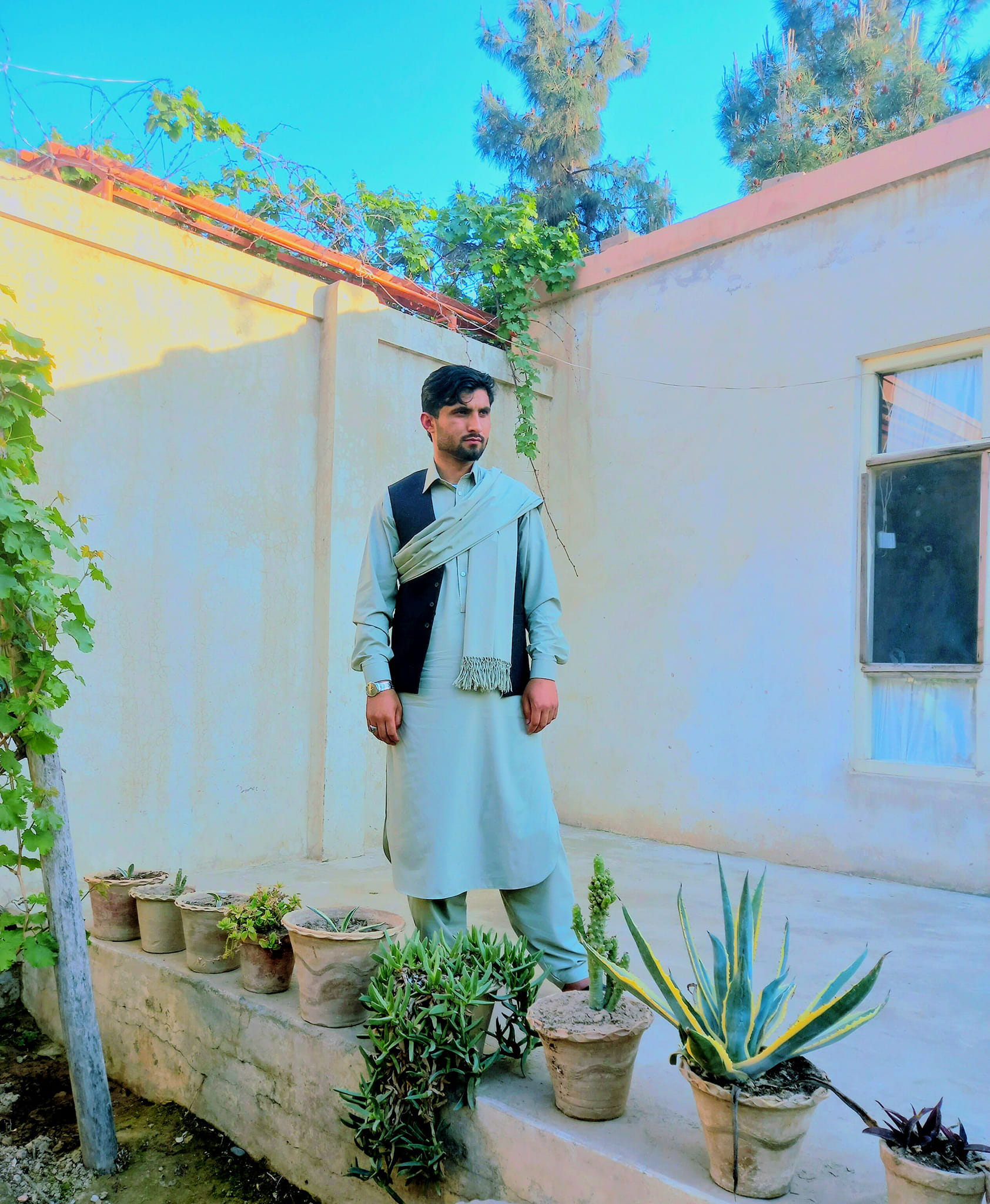 Samiullah Wahidi
