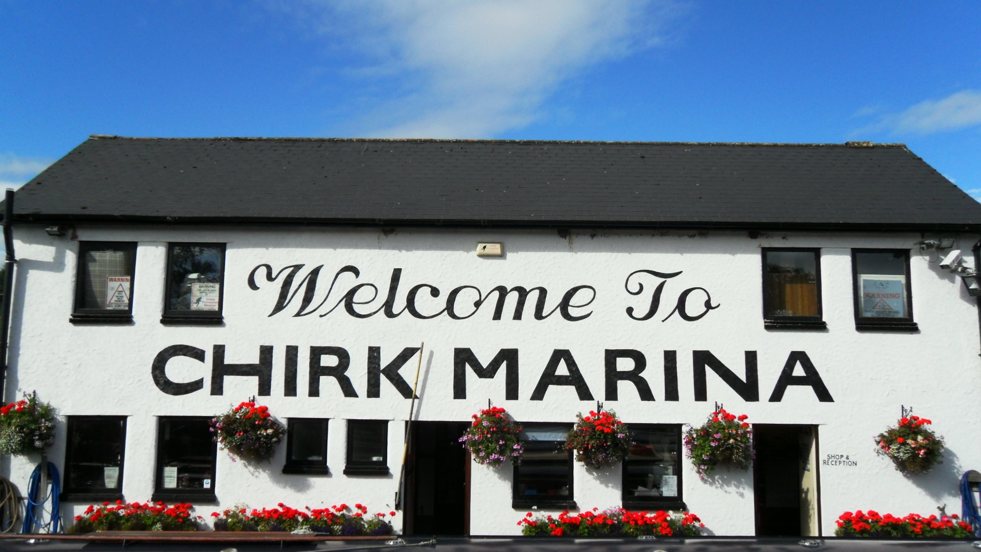 Chirk Marina Wrexham | Wrexham