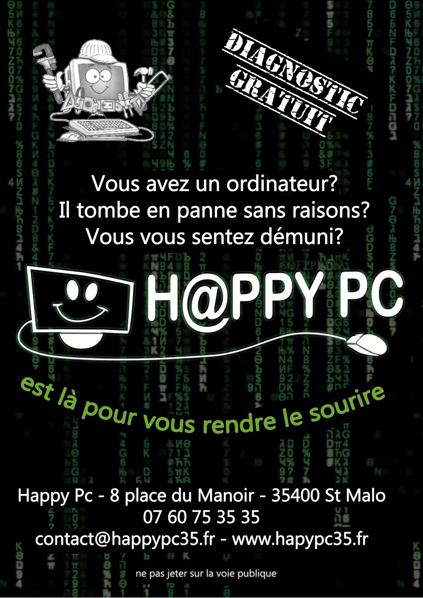 Jeu PC Happy World Pointsoft - Version Française - Bon état