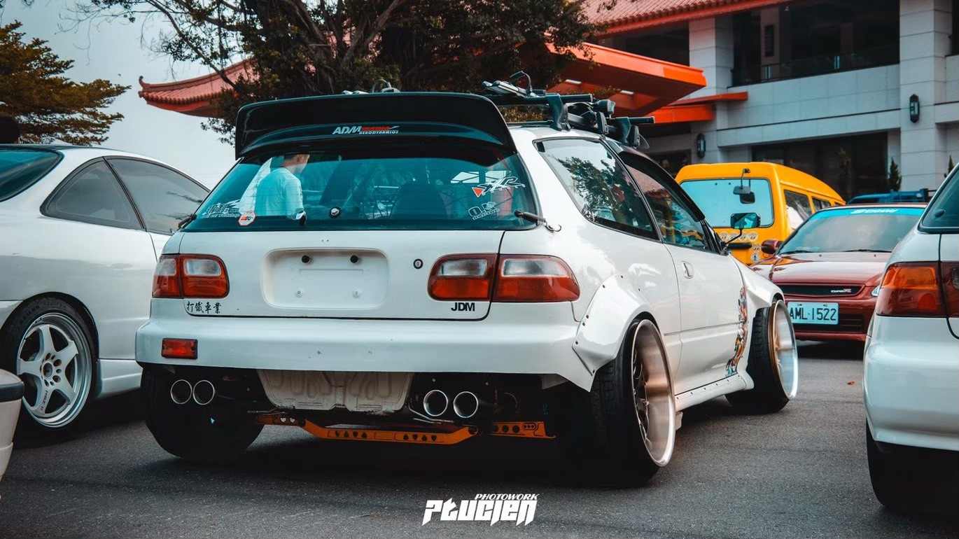 打鐵車業 D.T Racing | Tainan
