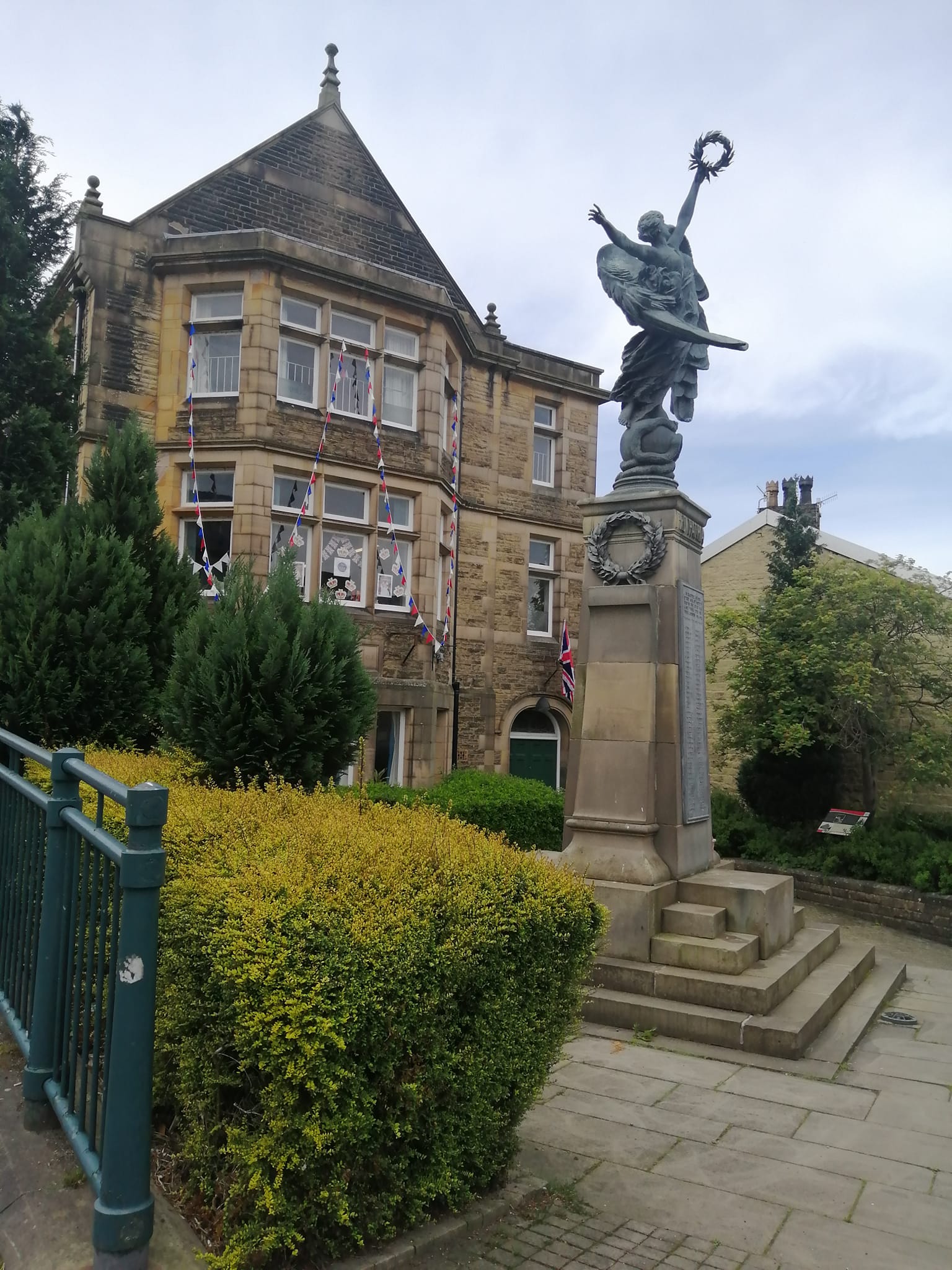 Hadfield Hall