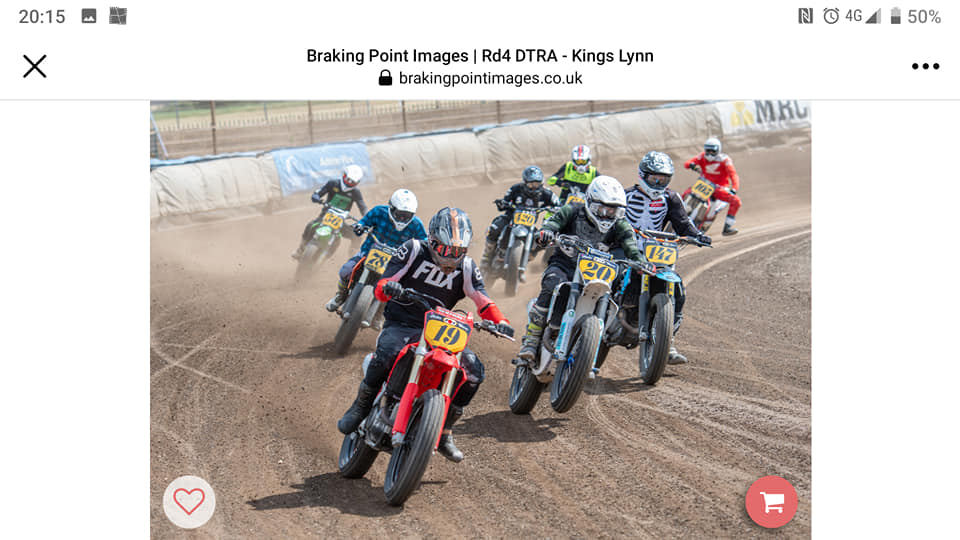 JLM Racing #19