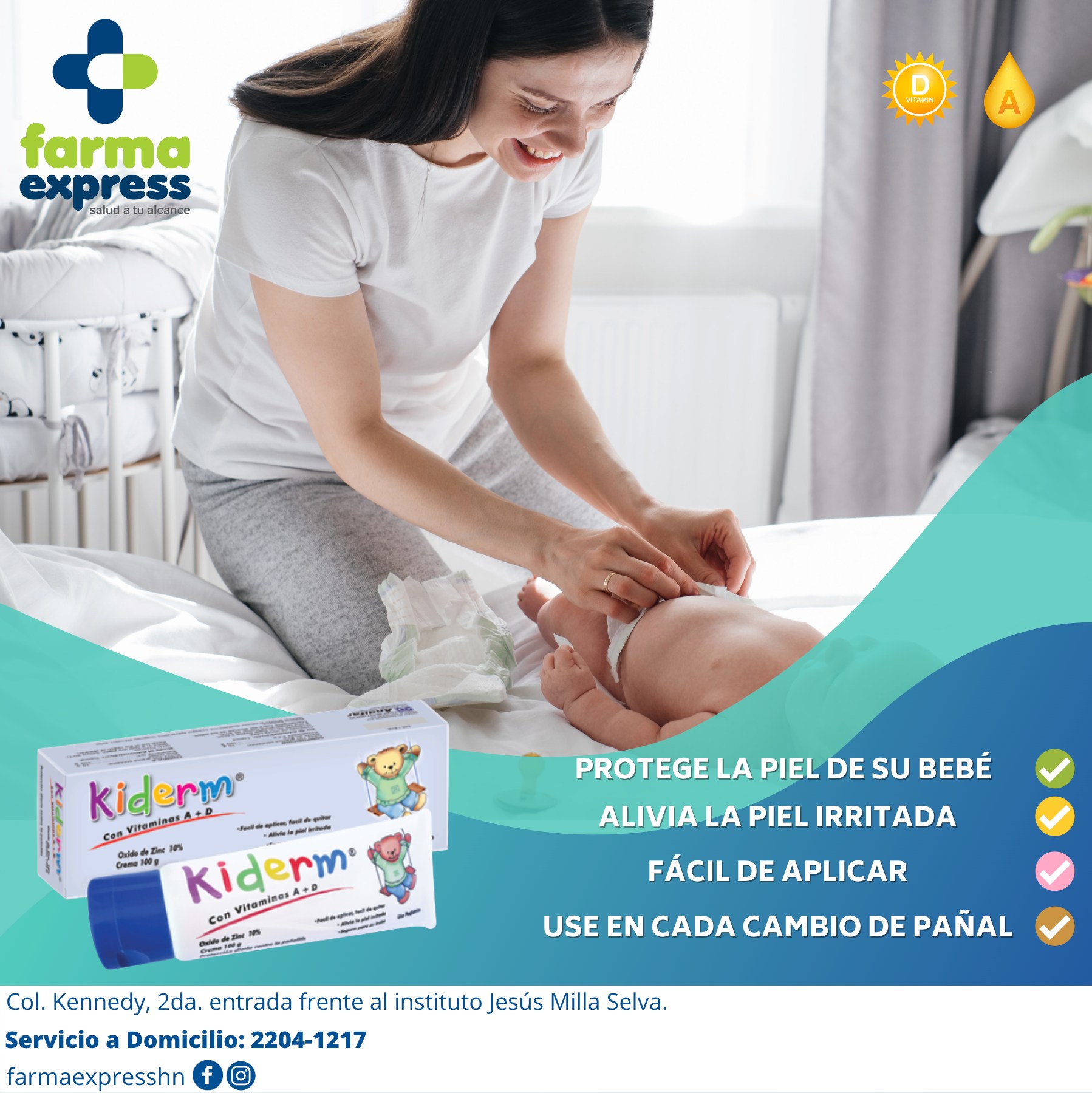 FARMA Express