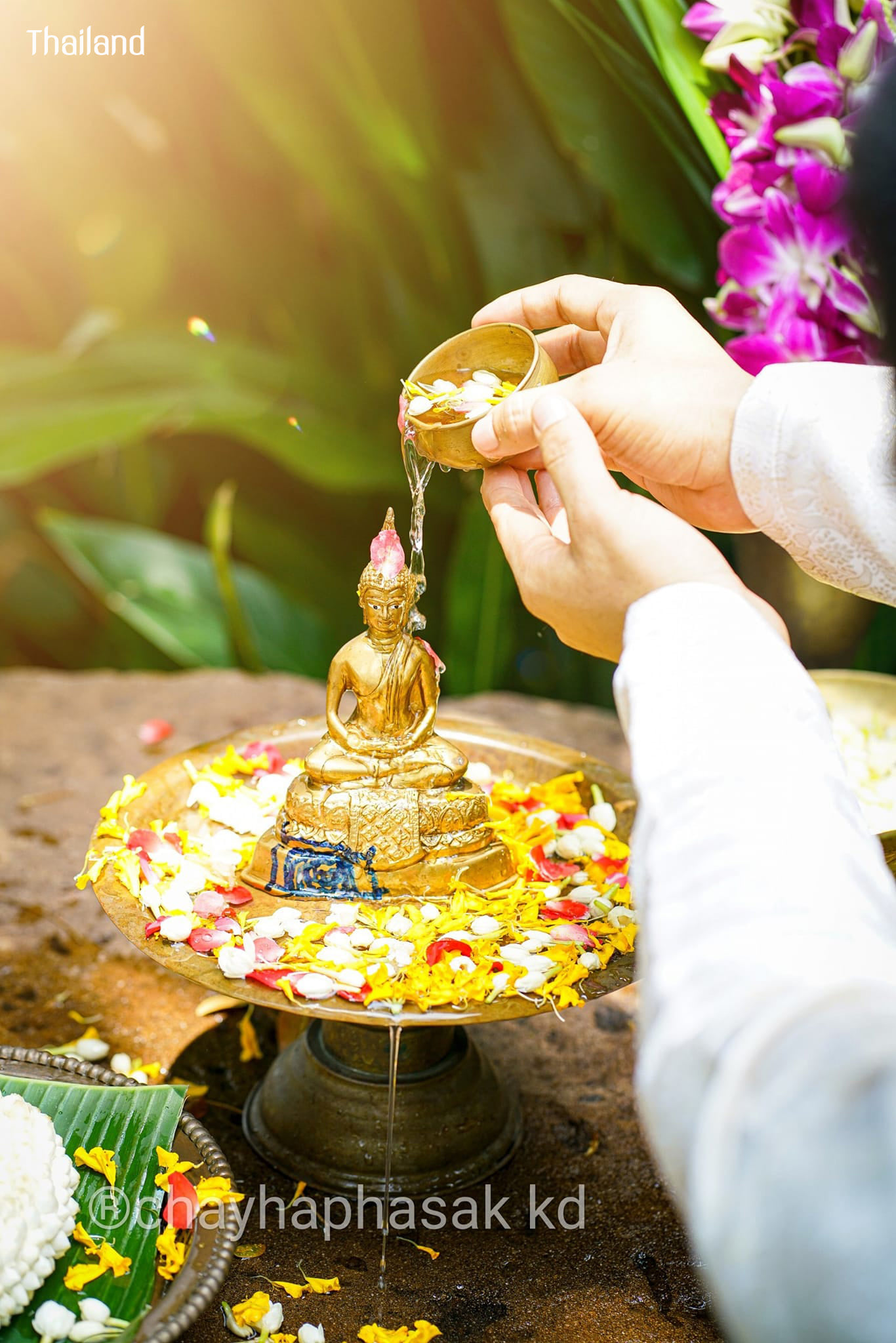 Thai - Songkran Festival 2022 | Thailand 🇹🇭 สุขกาย สบายใจ วันสงกรานต์ 💦 ...