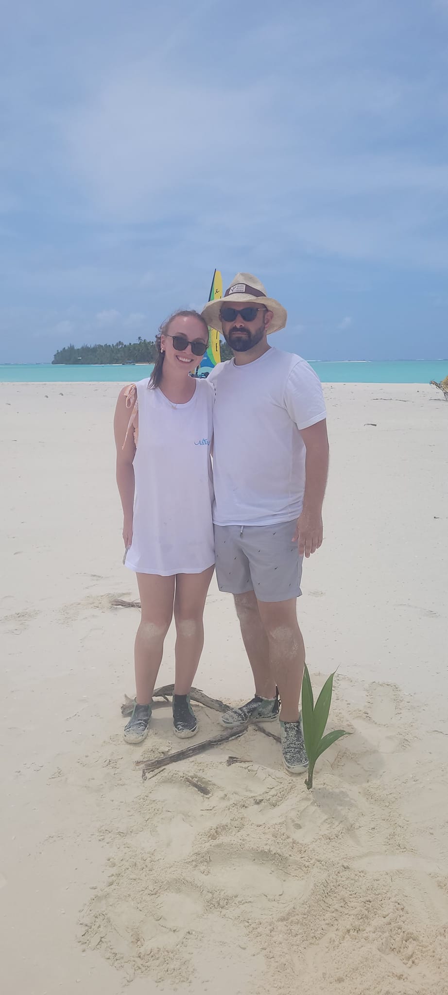 Co... - Sailing Aitutaki Charters & Tavai Inventure Land Tours