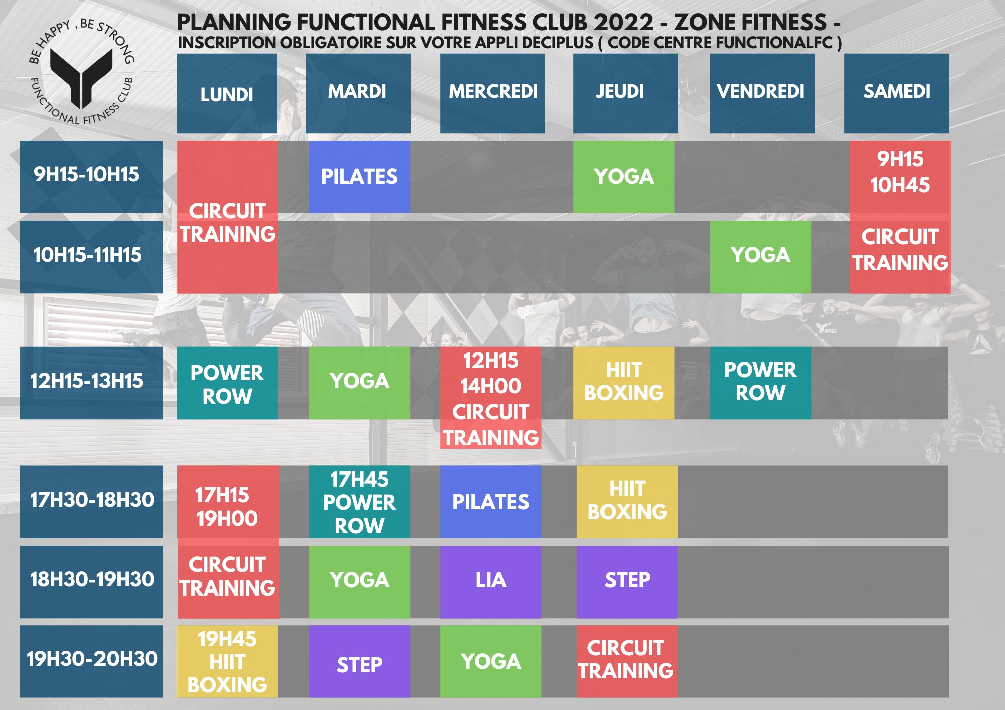 Functional Fitness Club