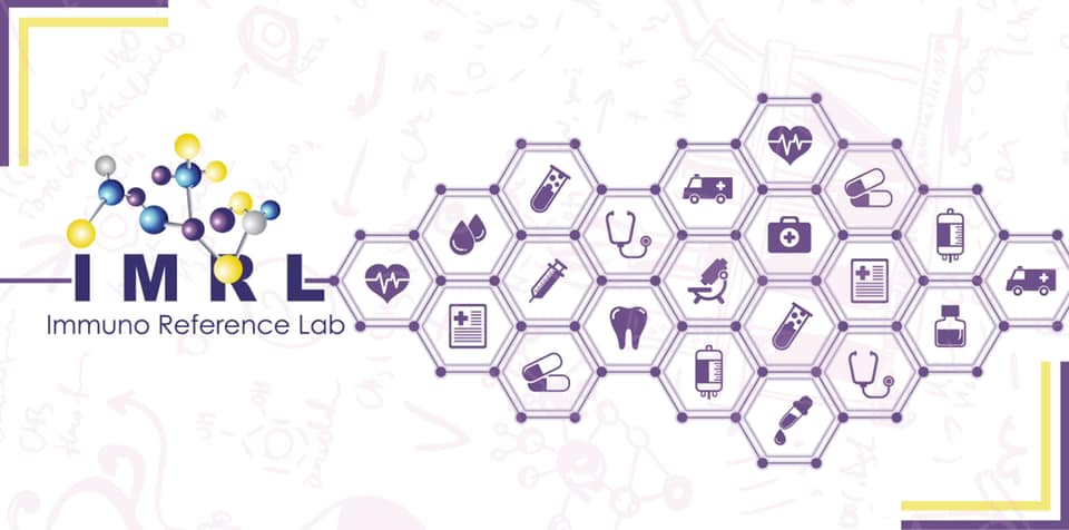 #ImmunoReferenceLab, felicita a... - Immuno Reference Lab
