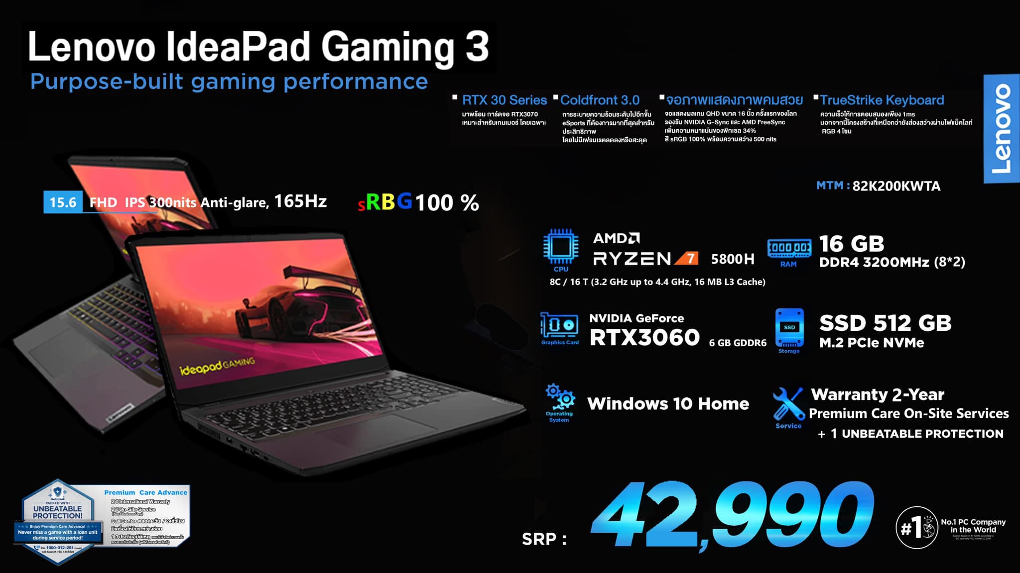 มาแล้ว lenovo... - J-Net Computer : เจเน็ต คอมพิวเตอร์ | Facebook