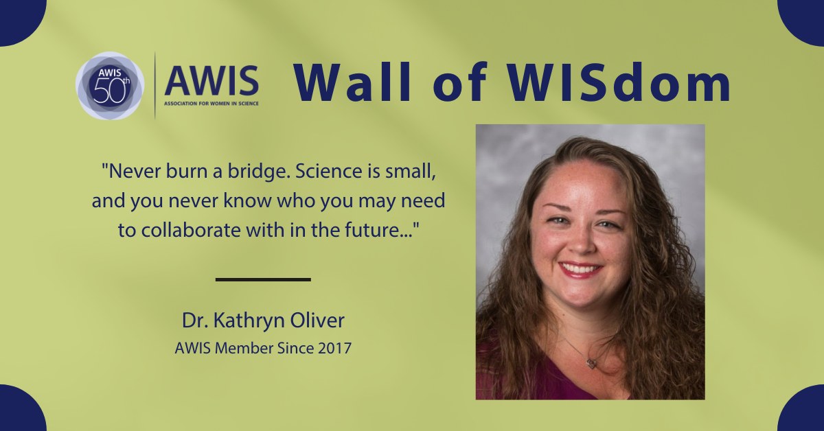 Greater Cincinnati Association For Women In Science | Cincinnati OH