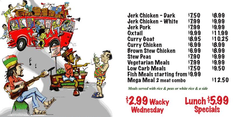 Jerk Machine | Fort Lauderdale FL