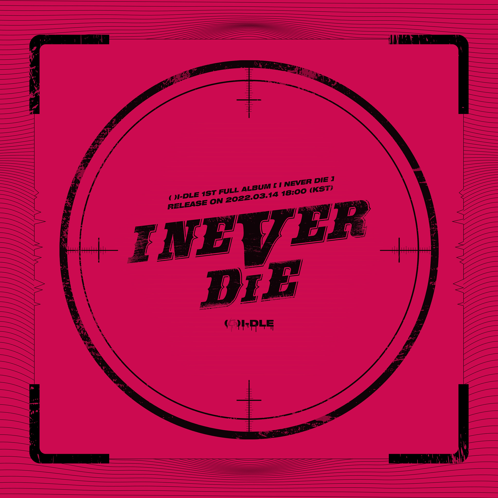 G)I-DLE 1st Full Album [I NEVER DIE] SPOiLED Ver. Concept Image 3