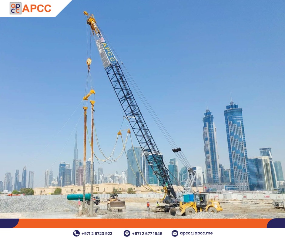 APCC Piling & Marine Contracting L.L.C
