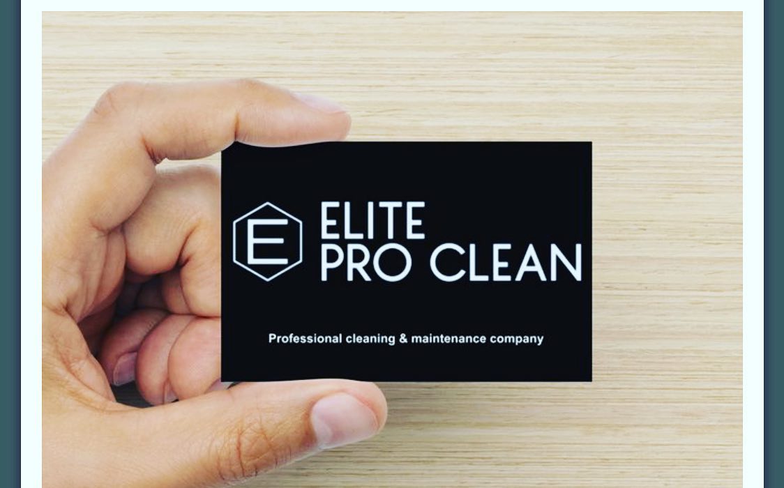 ELITE PRO CLEAN