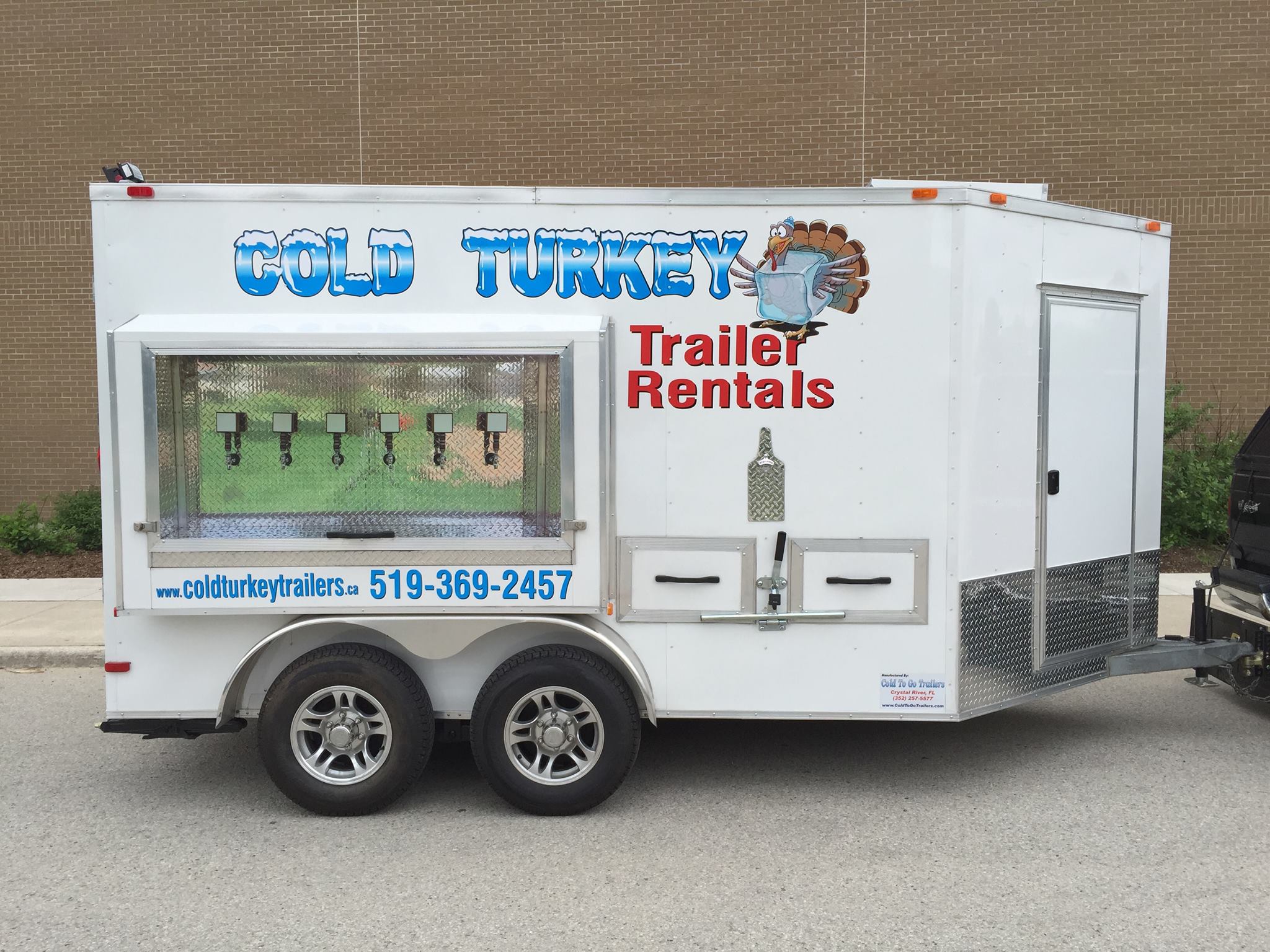 Cold Turkey Trailers added a new photo. - Cold Turkey Trailers