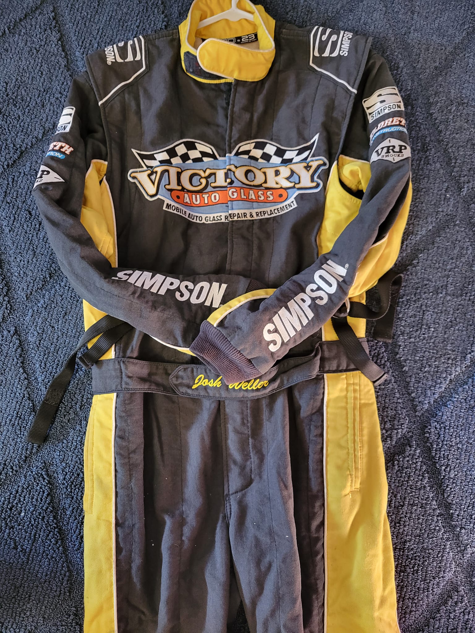 🎄On the FOURTH day...🎄*CLAIMED* We... - Josh Weller Racing | Facebook