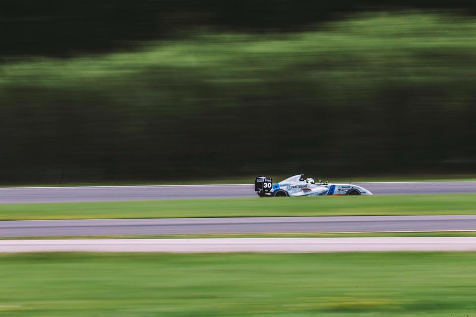 Philip Hall Racing