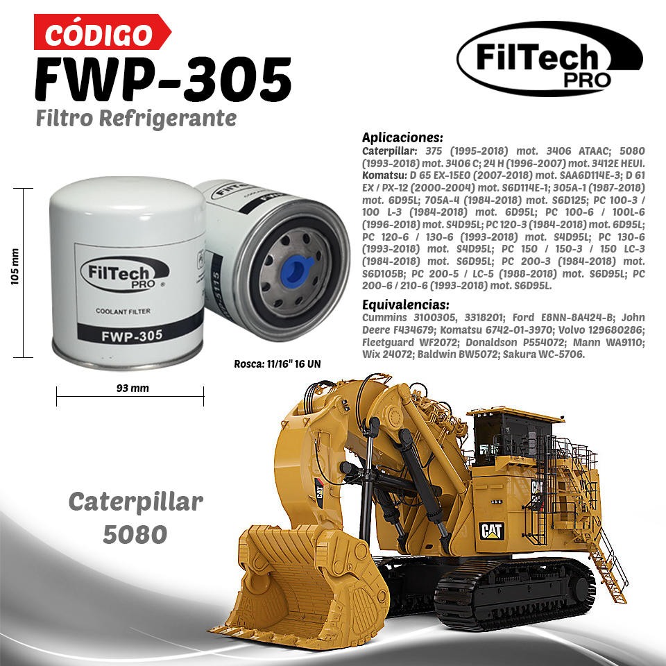 Filtros Filtech - #FiltrosREfrigerante de #FilTechEco te... | Facebook