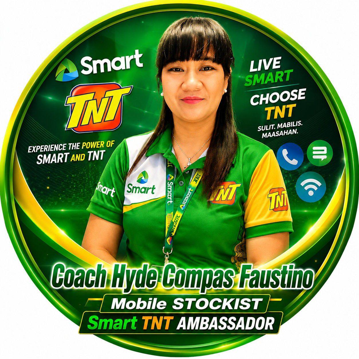 📱💚💛 TNT CODE | FBML20 💛💚📱 Another successful load transaction! Thank ...