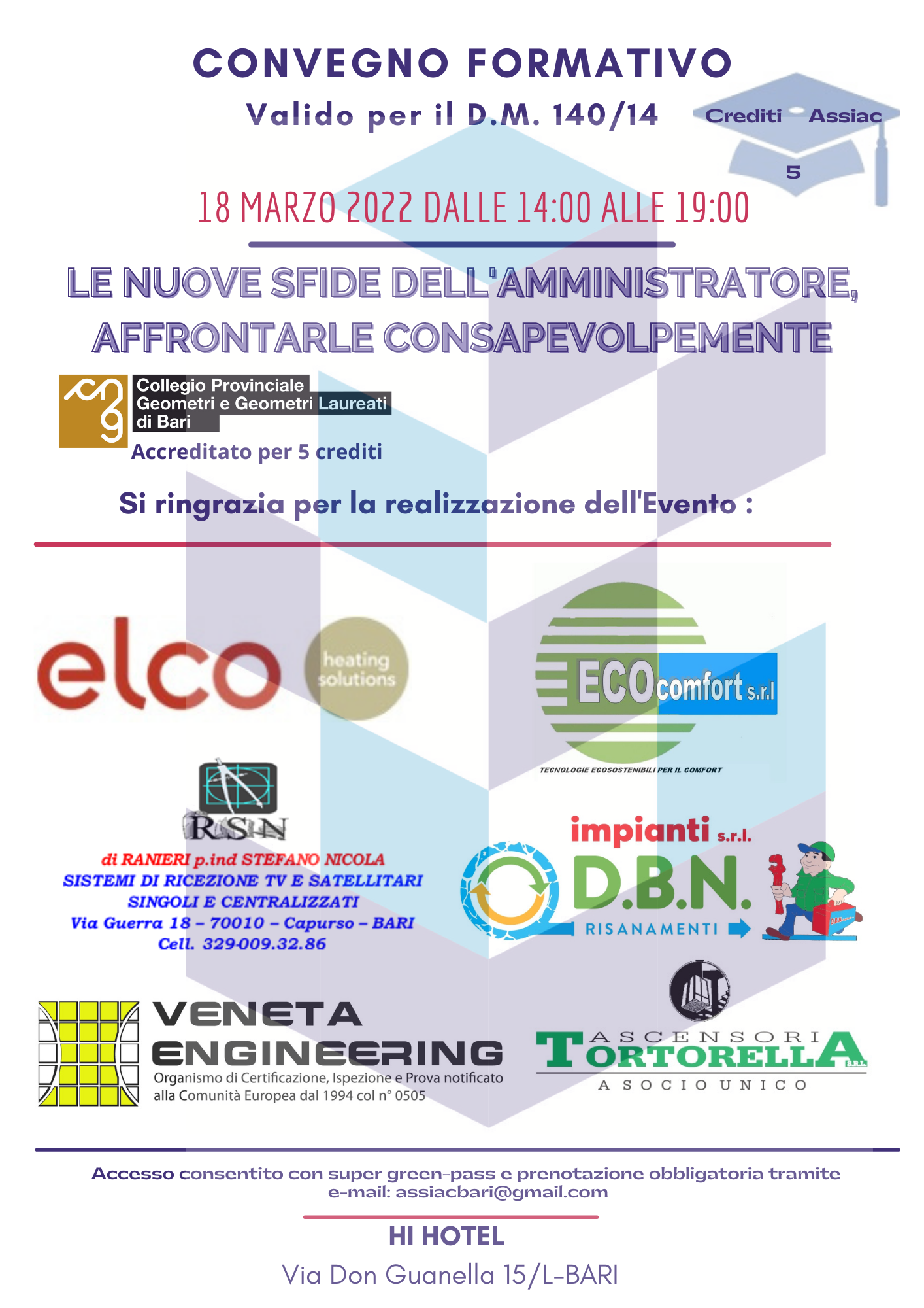 Assiac-sede Bari Associazione Italiana Amministratori e Condomini - Home