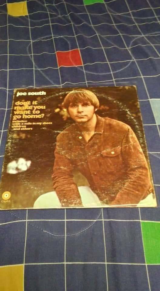 Joe South's song Don't It Make You Wanna Go Home