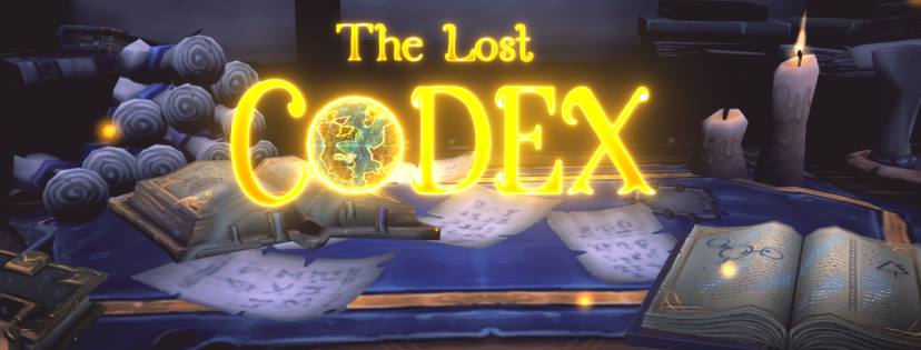 The Lost Codex