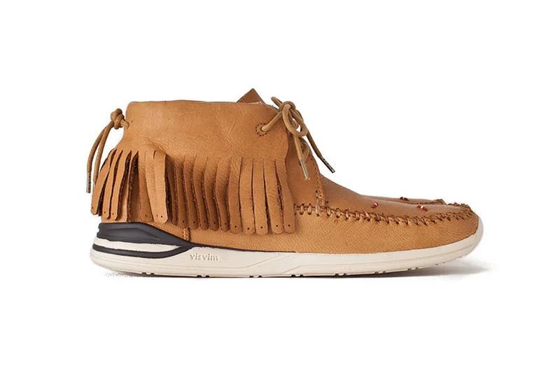 Concept Shop - New Year Sale Visvim FBT Shaman Folk Elk Leather Lt 