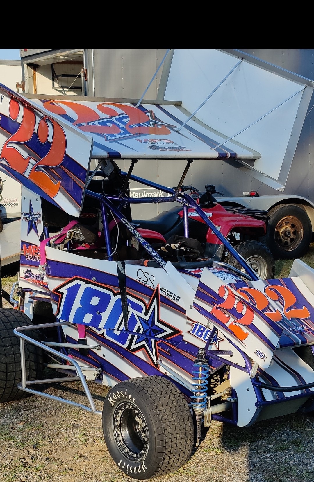 MP3 Racing LLC