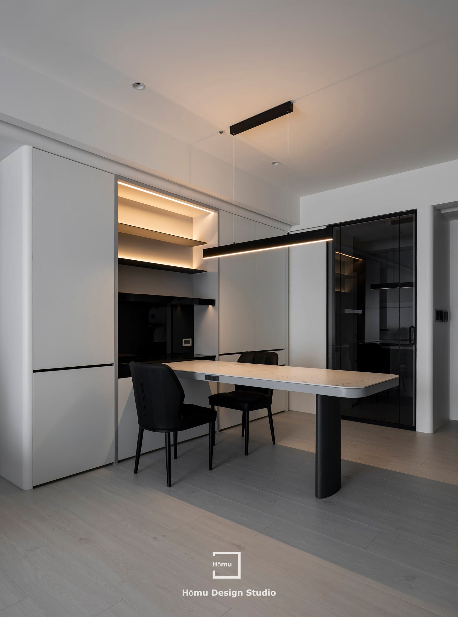 禾畝空間設計Hōmu studio | Taichung