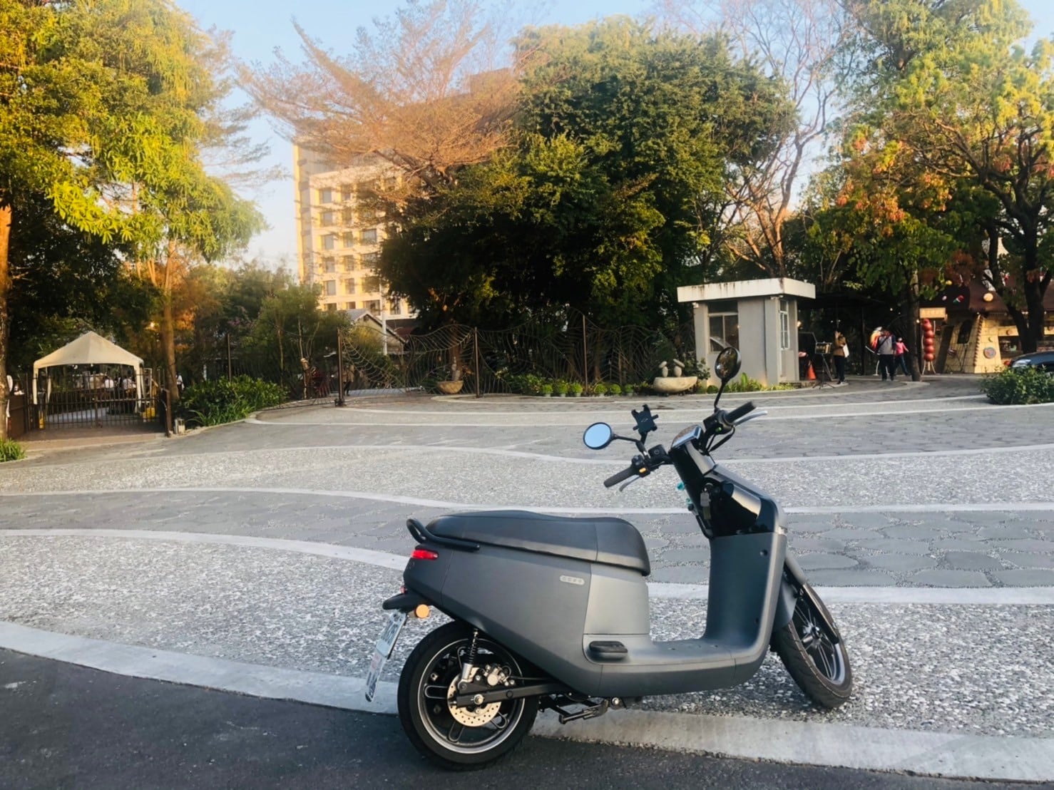 台南是全台最早期定居的城市之一，也是台灣的舊首都，這座城... - 古巷速客達 GX Scooter - 台南租Gogoro