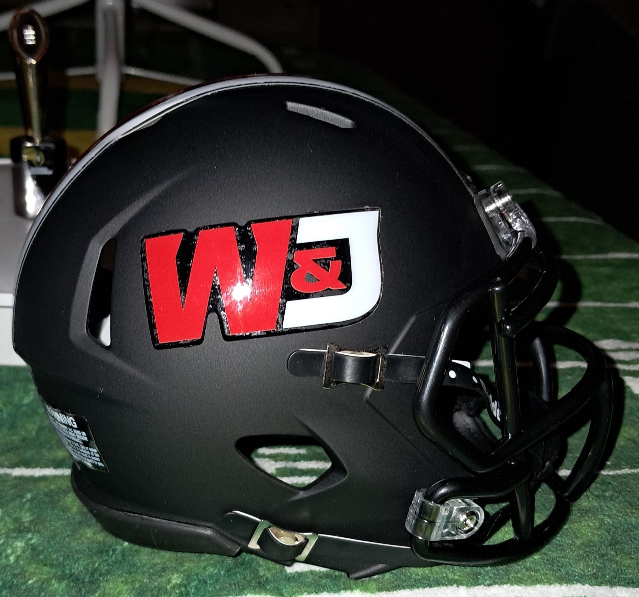 american athletic conference mini football helmets All 18 NCAA BIG TEN 10 Current Riddell SPEED Revolution 5 tall. College Football Helmets Acc Pocket