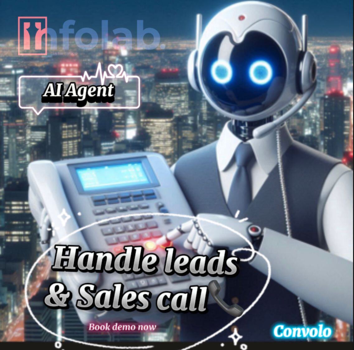 Infolab Global | Dubai