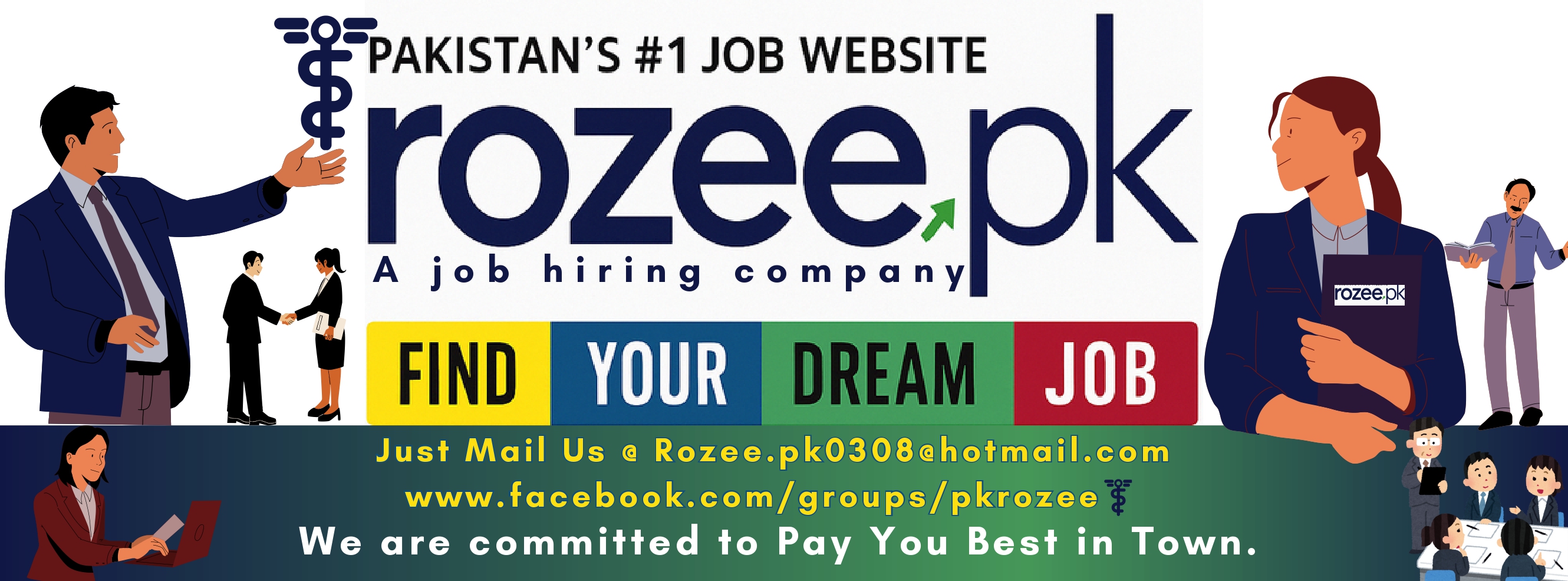 Rozee.pk | Facebook