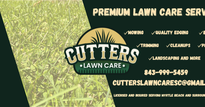 Cutters Lawn Care SC