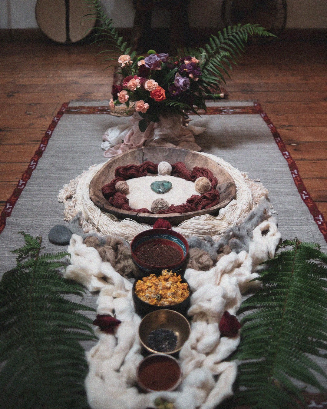 Rooted - Ritual can feel like a lost art for many of us, especially if ...