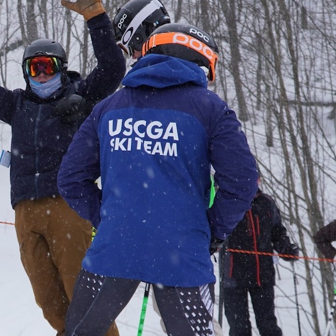 USCGA Alpine Ski Team | New London CT