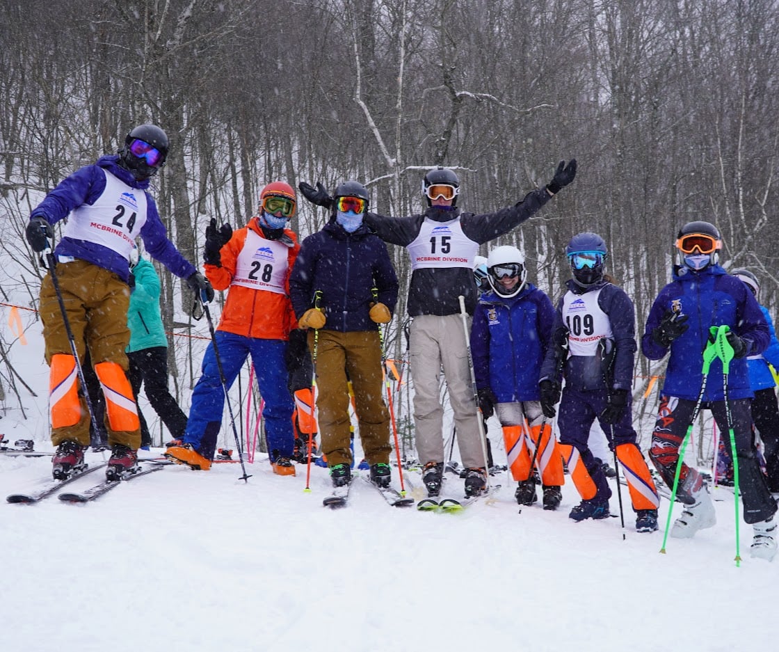 USCGA Alpine Ski Team | New London CT
