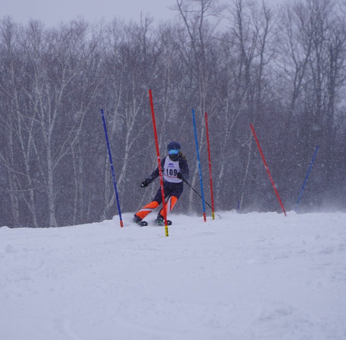 USCGA Alpine Ski Team | New London CT