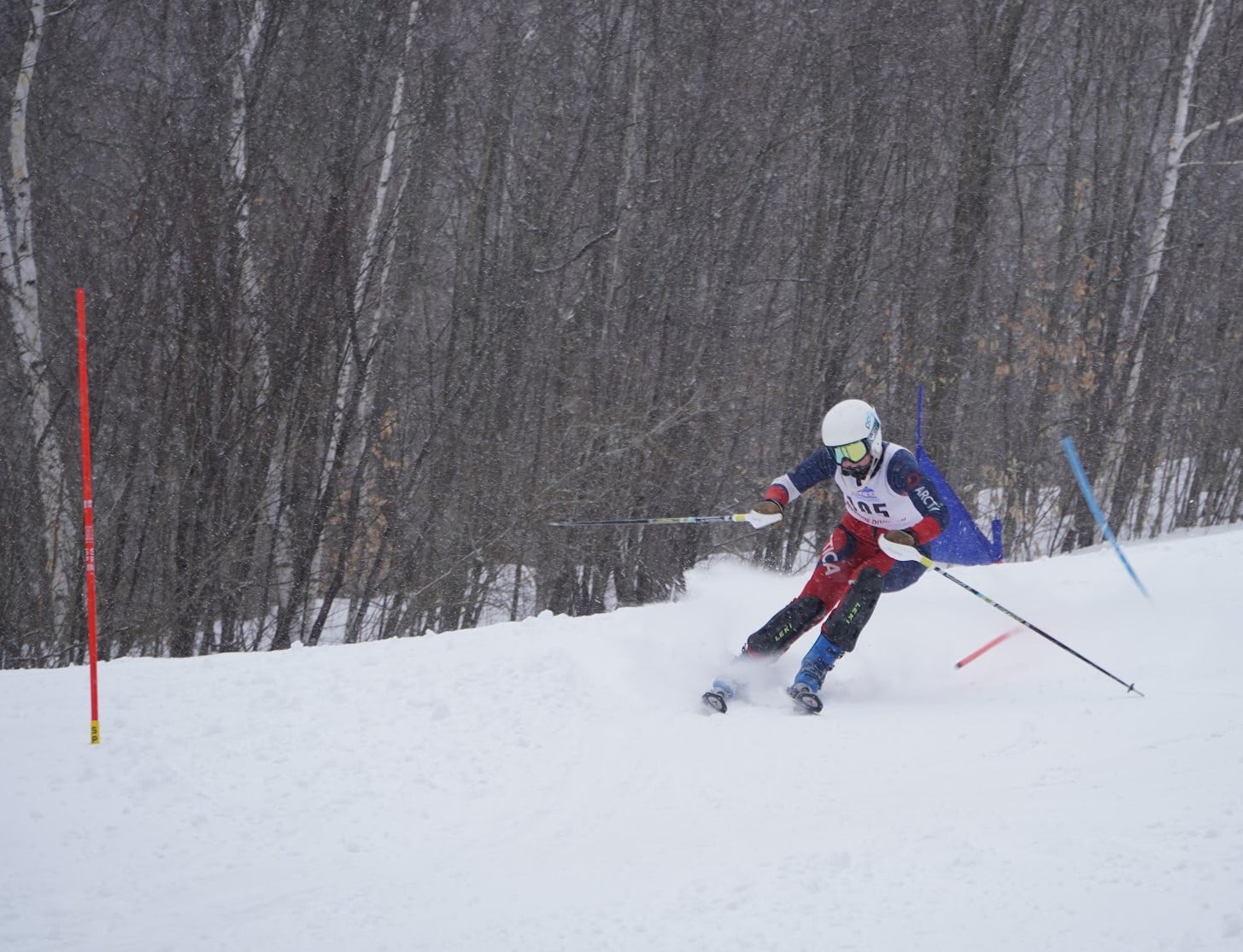 USCGA Alpine Ski Team | New London CT