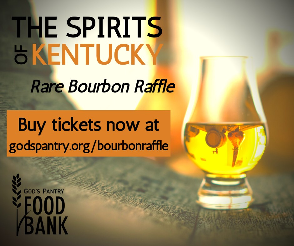 READY! SET! RAFFLE! The moment... - God's Pantry Food Bank | Facebook