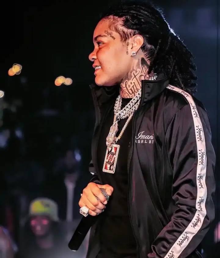 Hip Hop Goats - Which female rapper is better than Young MA?