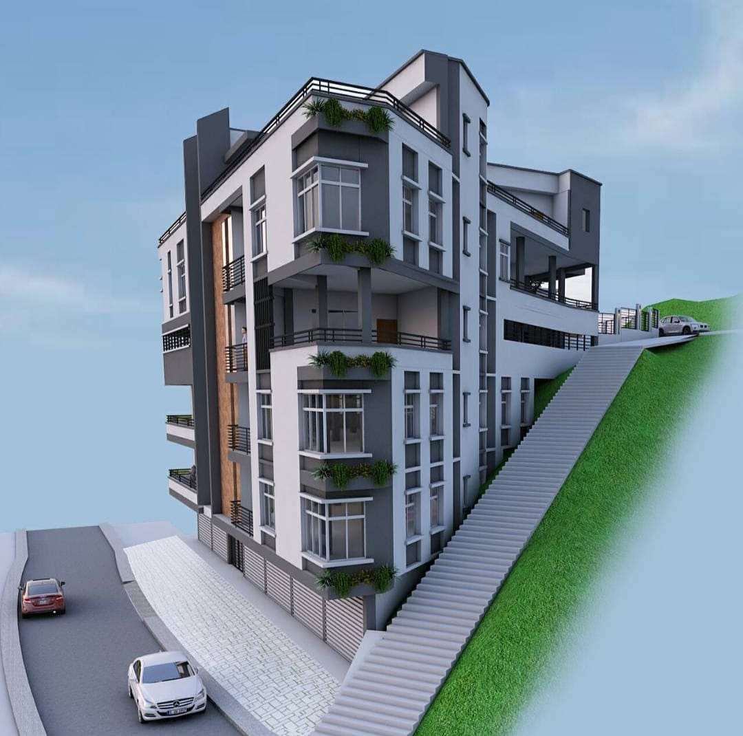Cascade Architecture & Engineering | Aizawl