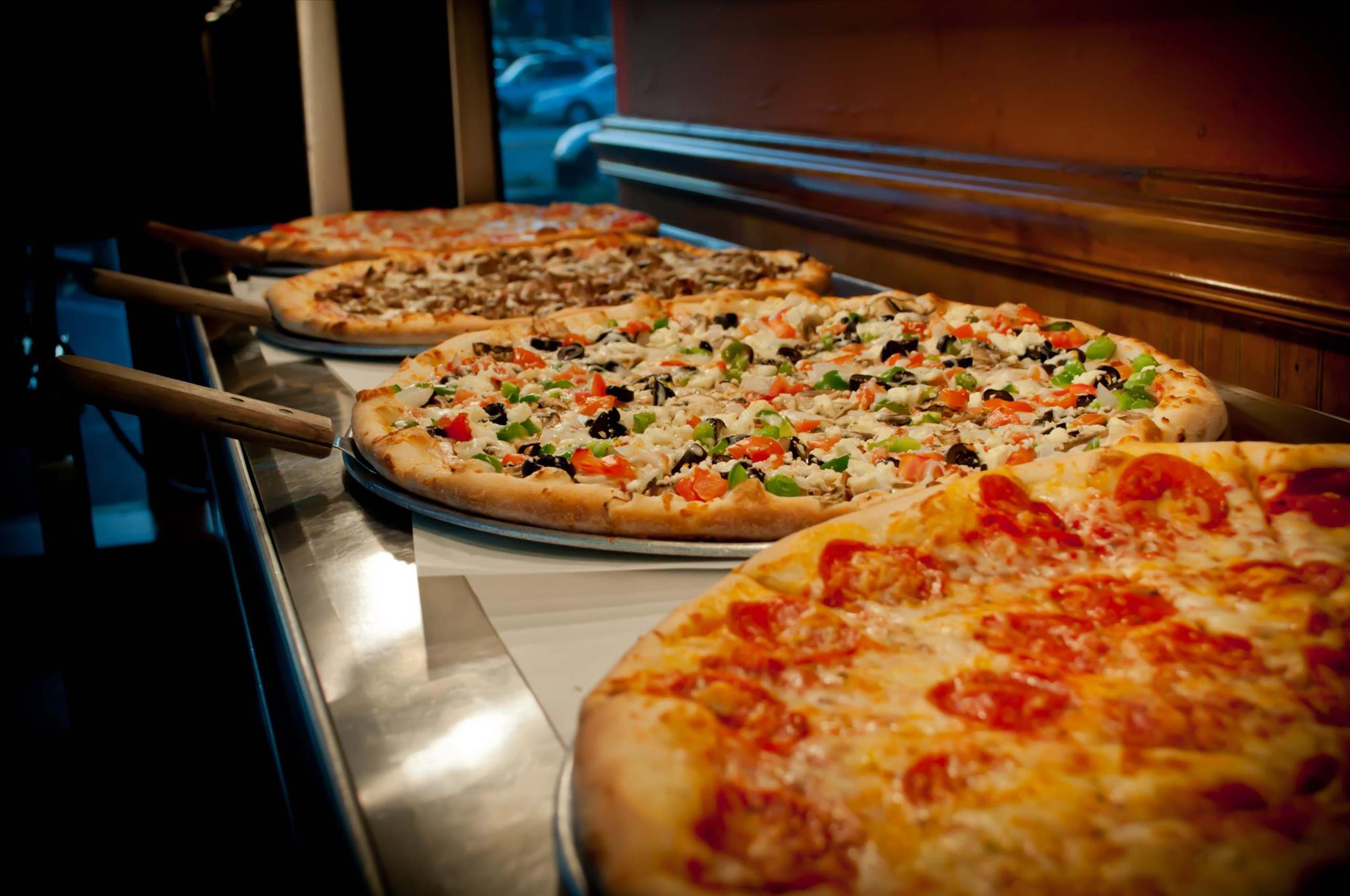 Rome Italian Pizza | High Point NC