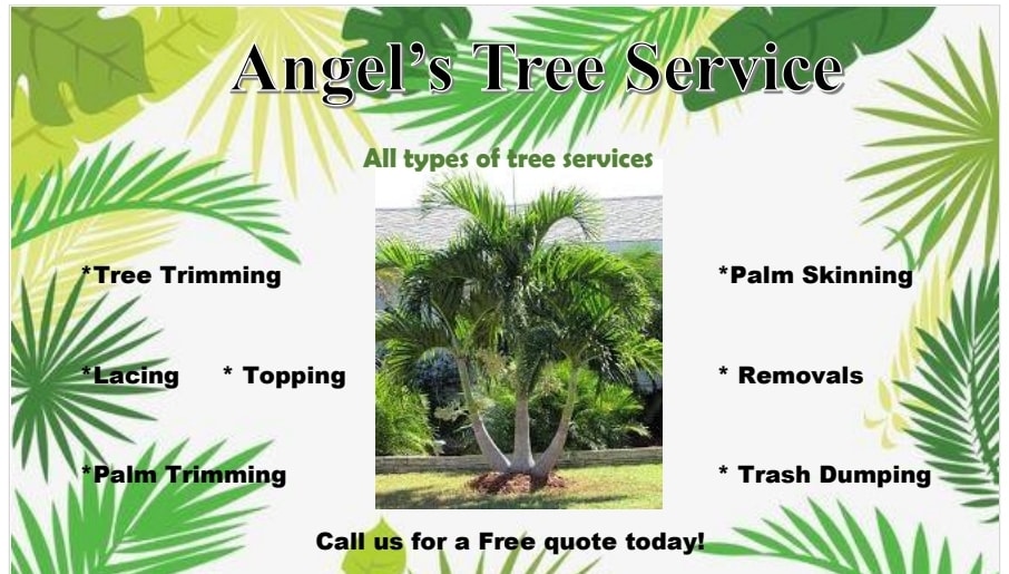 Angel's Tree Service