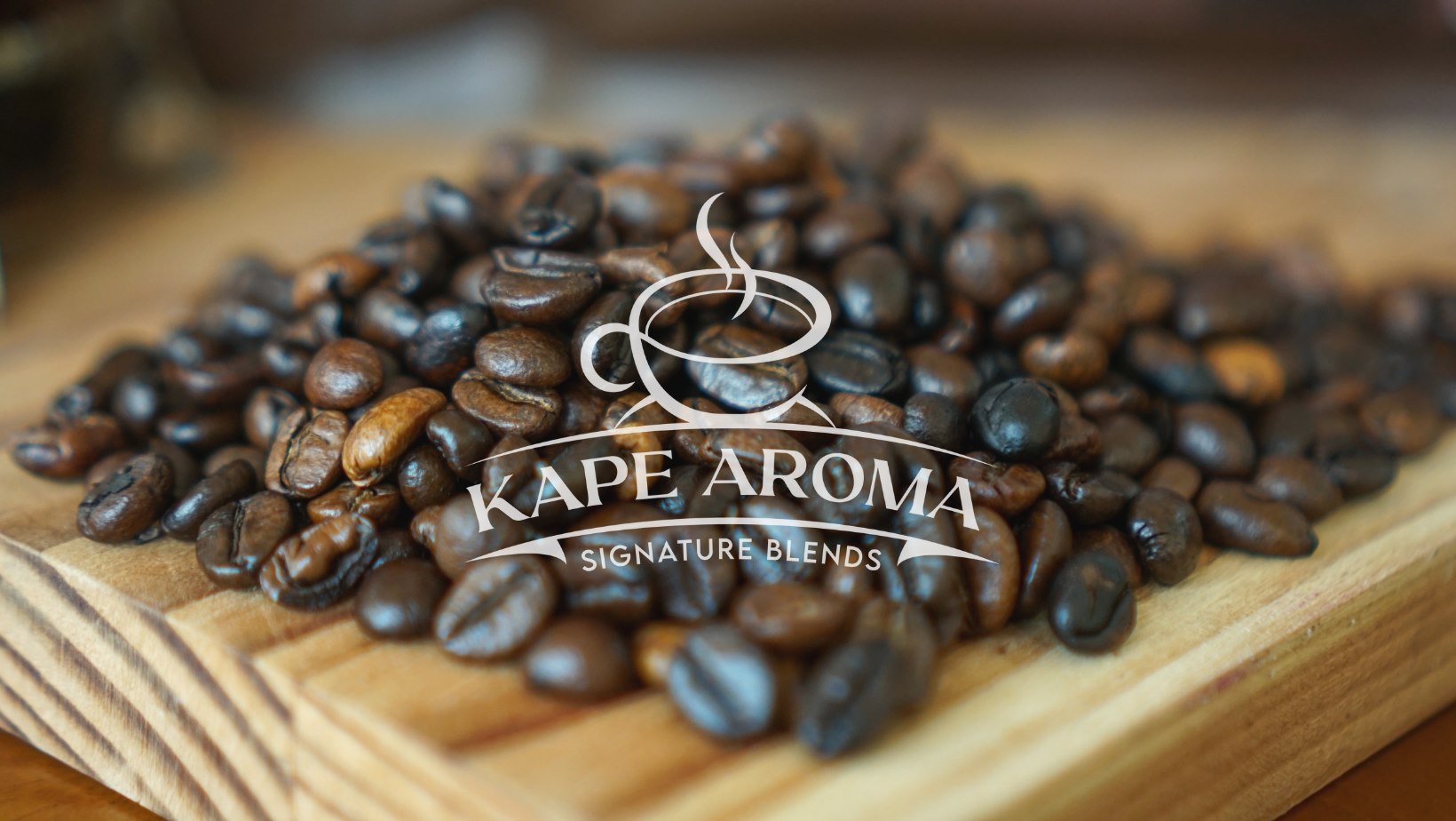 Kape Aroma Beans | Quezon City